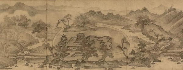 “中國(guó)古代書(shū)畫(huà)”專題展覽